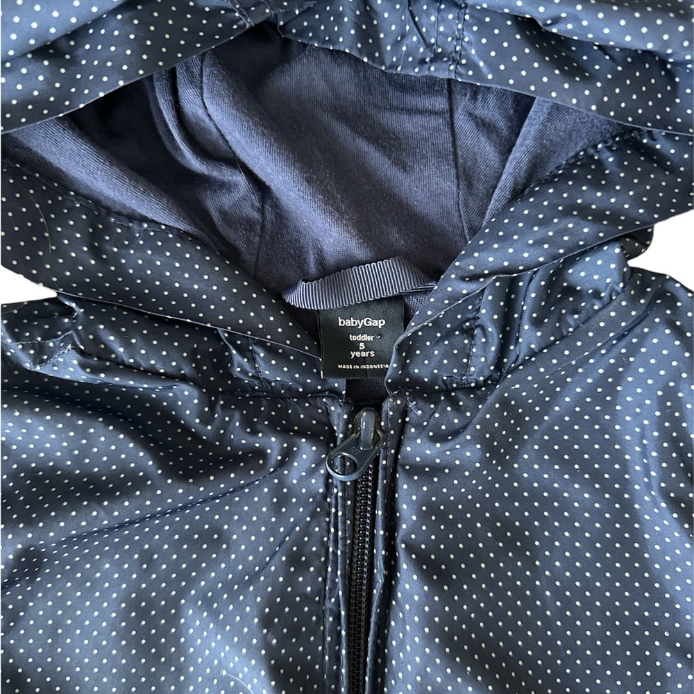 babyGAP Jacket 🌥️🌧️
